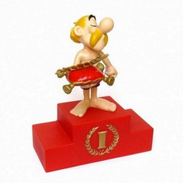 Grote Asterix spaarpot Olympische spelen - Plastoy