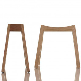 Houten design kinderstoel - Sirch Sibis Michl