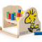 Houten hamerbank Snoopy en Woodstock - Small Foot Design