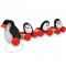 Houten trekfiguren Pinguins - Small Foot - 4923