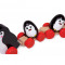 Houten trekfiguren Pinguins - Small Foot - 4923