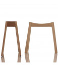 Houten design kinderstoel - Sirch Sibis Michl