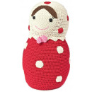 Knuffel Mama babushka, Anne Claire Petit 